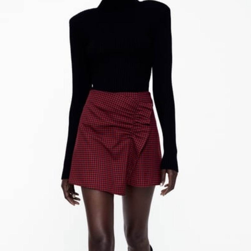 Zara skort